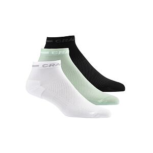 Ponožky CRAFT CORE Dry Mid 3-pack