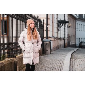 Dámský hardshellový kabát Husky Nerine L