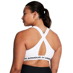 Dámská kompresní podprsenka Under Armour Crossback Mid Bra