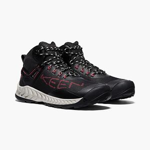 Pánská sportovně-outdoorová obuv Keen NXIS Evo Mid WP MAN