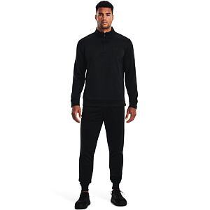 Pánská mikina Under Armour Armour Fleece 1/4 Zip