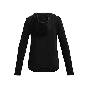 Dívčí fleecová mikina Under Armour Rival Fleece LU FZ Hoodie