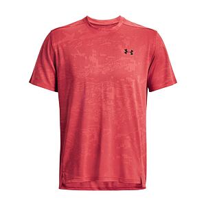 Pánské sportovní tričko Under Armour Tech Vent Jacquard SS