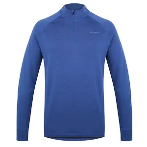 Pánská Merino mikina Husky Aron Zip M