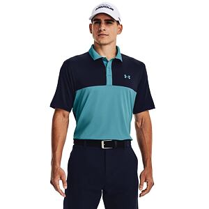 Pánské polo tričko Under Armour Perf 3.0 Color Block Polo