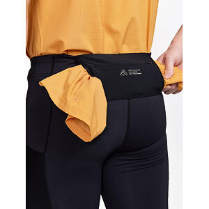 Pánské běžecké kraťasy Craft PRO Trail Short Tights