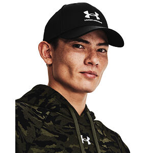 Pánská kšiltovka Under Armour Mens Branded Lockup Adj