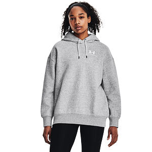Dámská mikina Under Armour Essential Flc OS Hoodie