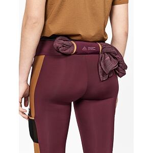 Dámské běžecké legíny Craft PRO Trail Tights
