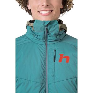 Pánská skialpová bunda Hannah Kechu Hoody