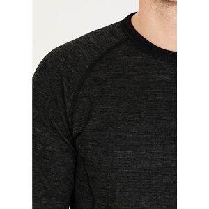 Pánské termo prádlo z vlny merino Whistler Bradley M Merino Wool Baselayer Top