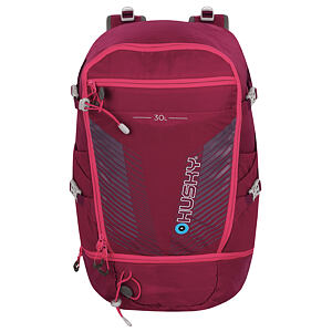 Městský batoh HUSKY Cingy 30l magenta