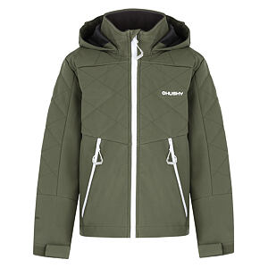 Dětská softshell bunda Husky Salex K