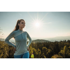 Dámské Termotriko Active Winter Husky Tromi Zip L