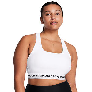 Dámská kompresní podprsenka Under Armour Crossback Mid Bra