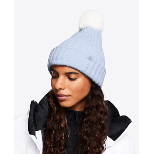 Dámská čepice Under Armour Halftime Pom Beanie