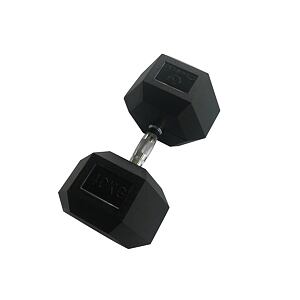 Profesionální činka Sveltus Hexagonal dumbbell 40kg