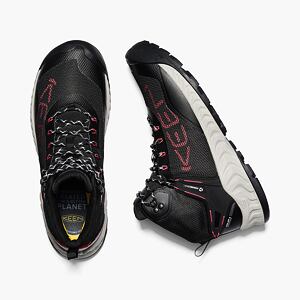 Pánská sportovně-outdoorová obuv Keen NXIS Evo Mid WP MAN