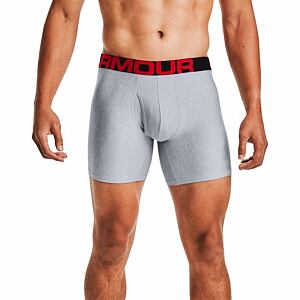 Pánské boxerky Under Armour UA Tech 6in 2 Pack