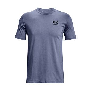 Pánské triko Under Armour Sportstyle Left Chest SS