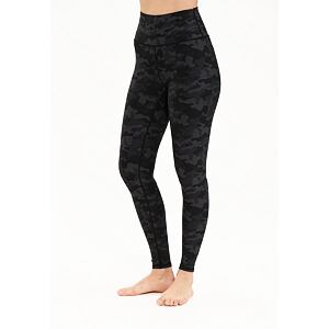 Dámské elastické legíny Athlecia Mabel W Printed Tights