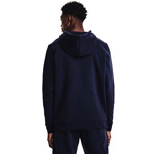 Pánská mikina Under Armour Essential Fleece FZ Hood