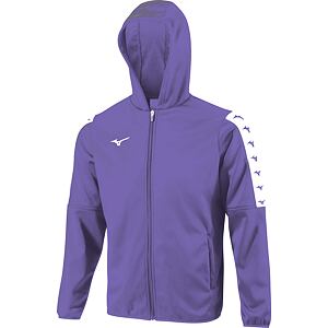 Pánská bunda Mizuno Nara Interlock Track Jacket
