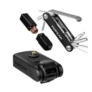 Cyklo nářadí Topeak NINJA MASTER+ TOOLBOX T11