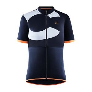 Dámský cyklistický dres Craft CORE Endur Log