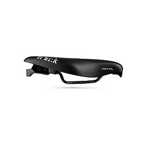Sedlo Fizik Transiro Mistica k:ium - black/black - REGULAR