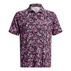 Pánské polo tričko Under Armour Playoff 3.0 Printed Polo