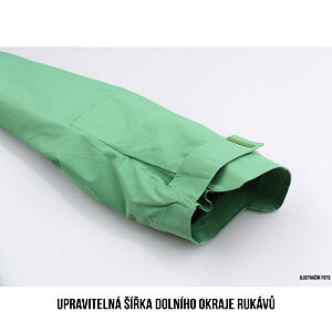 Dámská hardshell bunda Husky Nicker L
