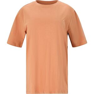 Dámské bavlněné tričko Whistler Blair W O-neck T-Shirt
