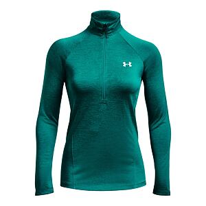 Lehká dámská mikina Under Armour New Tech 1/2 Zip - Twist
