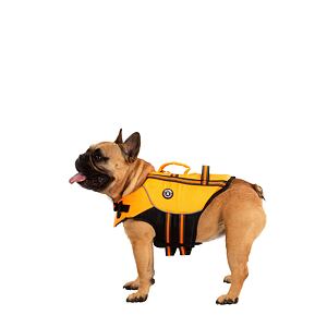Plavecká vesta pro psy Trespaws Surfdog