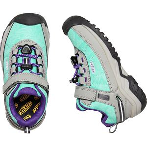 Dětské boty Keen Targhee Sport Children Waterfall/Vapor