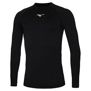 Pánské běžecké tričko Mizuno Core Long Sleeve Underwear