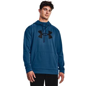 Pánská mikina Under Armour Armour Fleece Big Logo HD