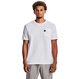 Pánské tričko Under Armour Elevated Core Pocket SS