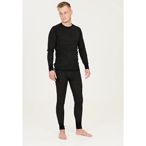 Pánské termo prádlo z vlny merino Whistler Bradley M Merino Wool Baselayer Top