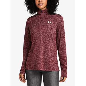 Dámská mikina Under Armour Tech 1/2 Zip Twist