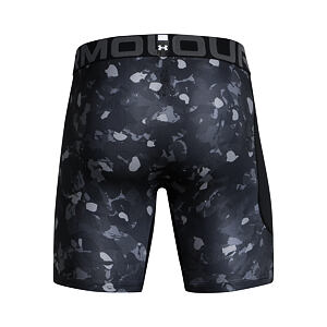 Pánské kraťasy Under Armour HG Armour Prtd Comp Sts