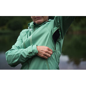Dámská softshell bunda Husky Sauri L
