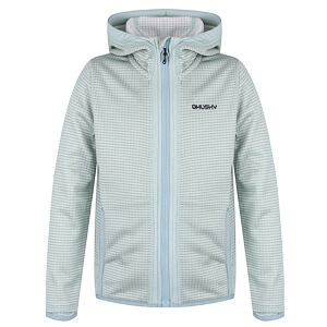 Dětská mikina s kapucí Husky Artic Zip K