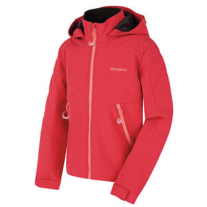Dětská softshell bunda Husky Salex K