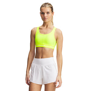 Dámská kompresní podprsenka Under Armour Crossback Mid Bra