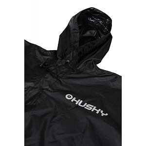 Pláštěnka Husky Rainie black
