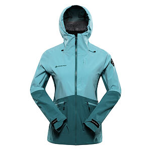Dámská nepromokavá bunda ALPINE PRO ZARRA