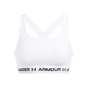 Dámská kompresní podprsenka Under Armour Crossback Mid Bra