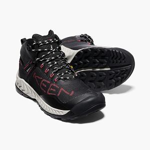 Pánská sportovně-outdoorová obuv Keen NXIS Evo Mid WP MAN
